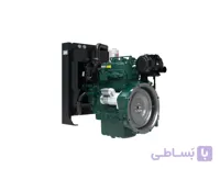 موتور دیزل لیستر پتر 12 کیلووات مرکوری مدل LP311EVG1