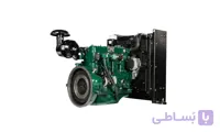 موتور دیزل لیستر پتر 18 کیلووات استارلایت مدل SA423G1