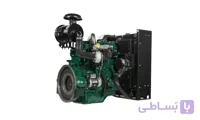 موتور دیزل لیستر پتر 54کیلووات استارلایت مدل SA435G1