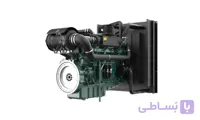 موتور دیزل لیستر پتر 800کیلووات مارس مکس مدل LP625EG7