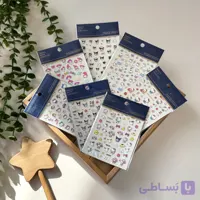 برچسب ناخن وارداتی 2030
