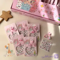 پک‌برچسب و انگشتر وارداتی 2048