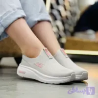 اسکیچرز تمام طبی جورابی زنانه کد ۱۰۹۰