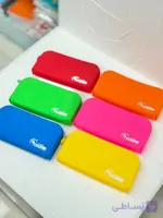 جامدادی پینترستی سیلیکونی مدل کتابی