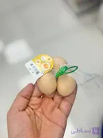پک 3 عددی پاک کن طرح تخم مرغ 🥚