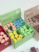 پاک کن پینترستی طرح پروانه