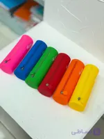 جامدادی پینترستی سیلیکونی مدل دایره ای