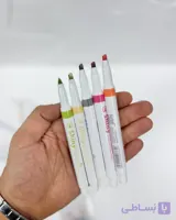 پک ۵ عددی هایلایتر شاین دار