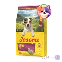 غذای خشک سگ جوسرا مینی دلوکس (Josera MiniDeluxe) وزن ۱۰ کیلوگرم