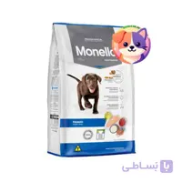 غذای خشک سگ مونلو پاپی 15 کیلوگرم | Monello Puppy Dog Food 15kg