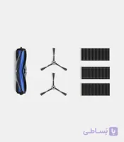 کیت کامل لوازم مصرفی X8 PRO DEEBOT BUDDY KIT