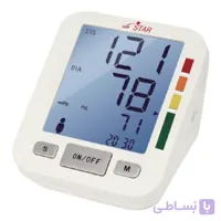 فشارسنج دیجیتال بازویی استار مدل BF1214