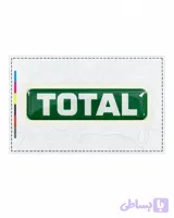 استیکر ژله‌ای طرح TOTAL