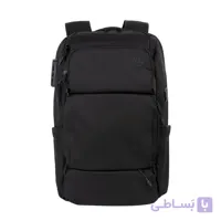 کوله پشتی لپ تاپ ویرسام مدل EB81020-3 مناسب برای لپ تاپ‌های تا 17 اینچی