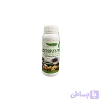 زوبیوم | کود آلی مایع گوگردی پتاسیمی 5 لیتری ZOBIUM