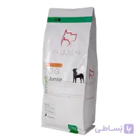 غذای خشک توله سگ سلبن مخصوص نژادهای کوچک Celebone Small Junior وزن 2 کیلوگرم