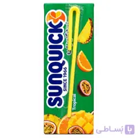 سان‌کوییک استوایی Sunquick Tropical