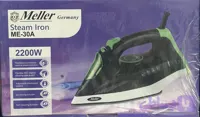 اتو بخار میلر Miller ME-30A توان 2200 وات