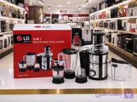 آبمیوه گیری ۴ کاره ال جی