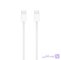 کابل شارژ آیفون دوسرتایپ C اپل استوری 60W