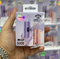 مینی پاور بانک جیبی شیاومی 5000 Mah