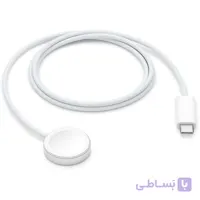 کابل شارژر مگنتی اپل واچ با پورت USB-C