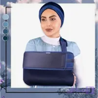آویز دست صادراتی با بازوبند اسحاقی تن یار