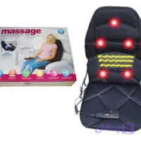 روکش صندلی ماساژور 5 موتوره حرارتی Massage