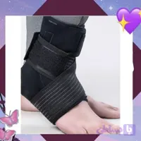 قوزک بند فنر دار