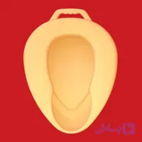 لگن زیر بیمار