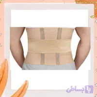 شکم بند جراحی آتل دار تنفسی