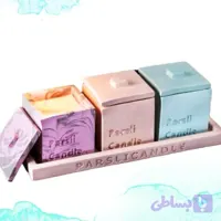 شمع ماساژ پارسلی parsli