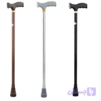 عصا لردی قابل تنظیم آلمینیومی 2md