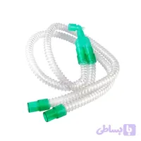 لوله تنفسی و ونتیلاتور