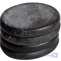 سنگ ماساژ بیضی شماره 1 ست 4 عددی
