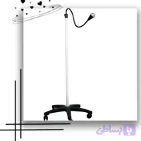 چراغ معاینه LED خرطومی