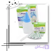 سینوواش ست شستشوی بینی و سینوس sinuwash