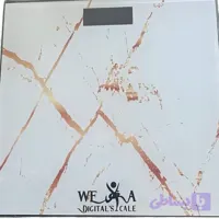 ترازو دیجیتال رنگی WEXA