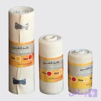 باند کشی طب و صنعت انواع سایز