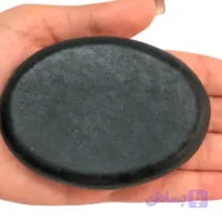 سنگ ماساژ بیضی شماره 3 ست 4 عددی