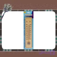 دماسنج چوبی دیواری