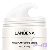 چسب ضد جوش های سرسیاه بینی لانبنا (LANBENA)