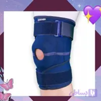 زانوبند نئوپرنی 4 فنره فیری سایز