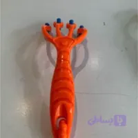 ماساژور بدن و سر مدل الیپس غلتک دار