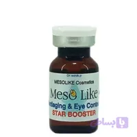 کوکتل دور چشم مزولایک مدل ANTIAGING STAR BOOSTER رفع پف و تیرگی با اثر جوانسازی تخصصی