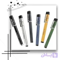 چراغ قوه قلمی طرح ریشتر(پن لایت)