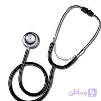 گوشی پزشکی دو پاویونه st-dh-002 اکیومد