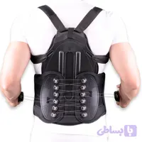 قوزبند کمربند سایبرتک پددار (T.L.S.O) تن یار