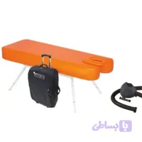 تخت قابل حمل همه کاره NubisPro حرفه‌ای و قابل تنظیم حجم استاندارد