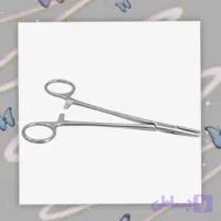 پنس سوزن گیر16 سانتی درجه یک پاکستانی